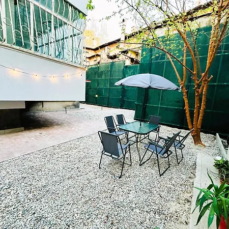 Central Old Town Oasis - Ap 10 Bucharest Exterior photo