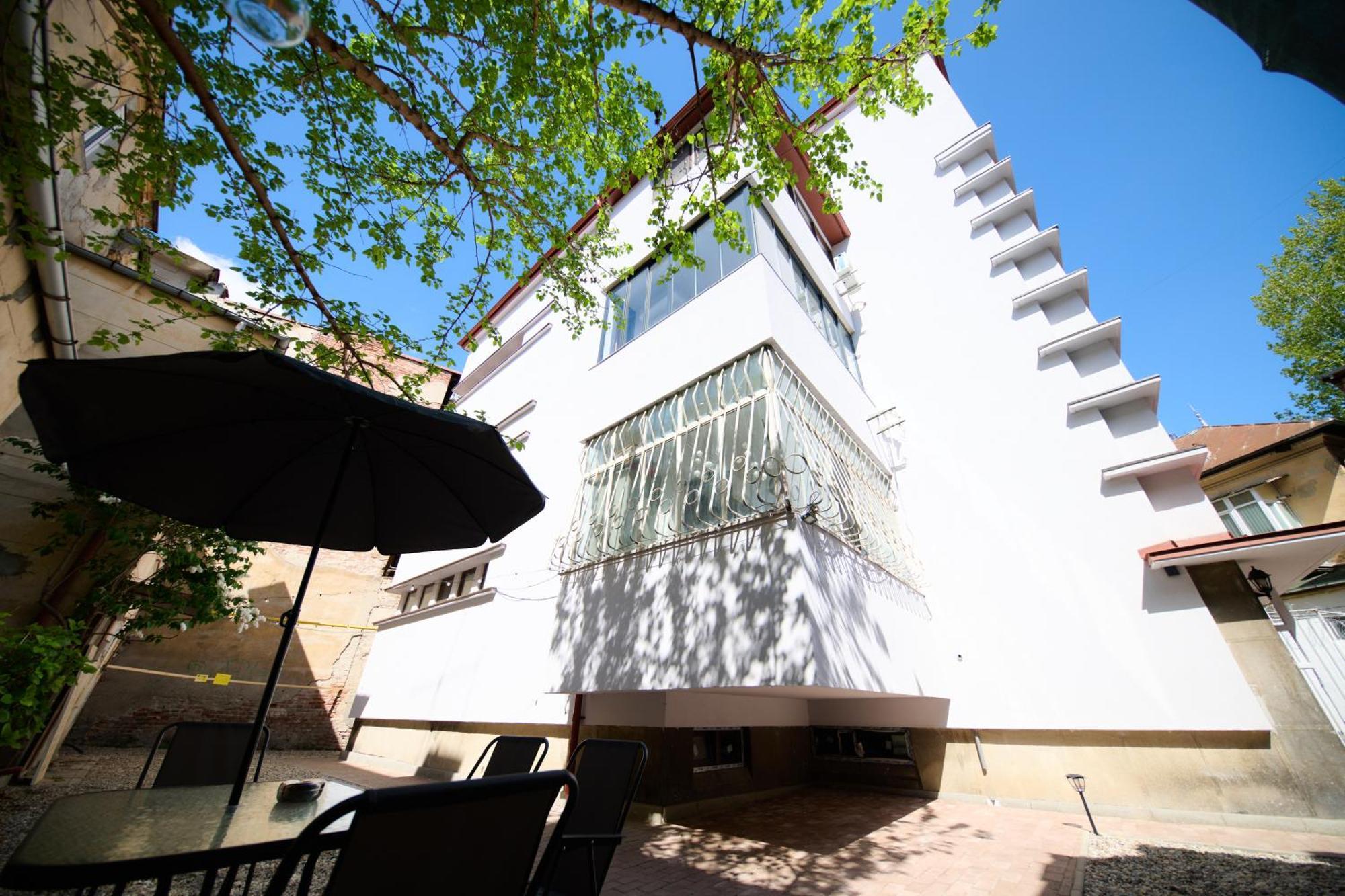 Old Town Oasis - Ap 10 Apartment Bucharest
