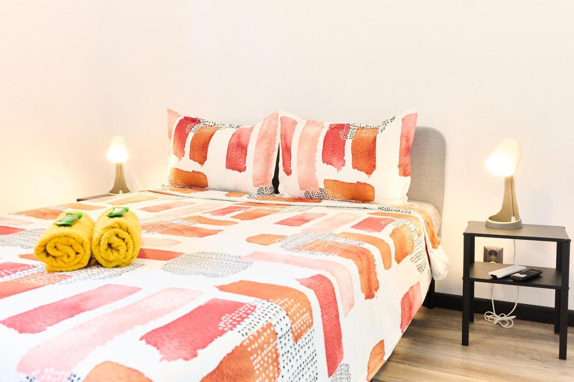 Old Town Oasis - Ap 10 Apartment
