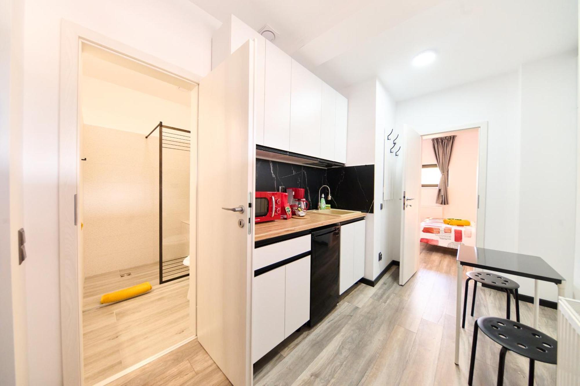 Old Town Oasis - Ap 10 Apartment Bucharest