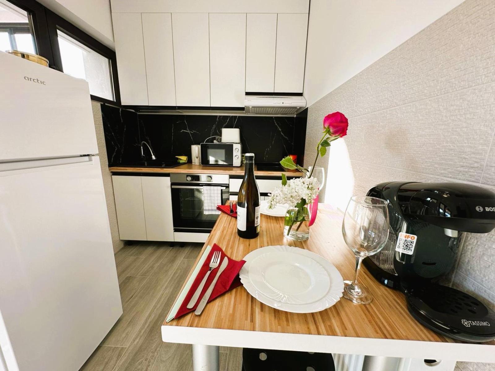 Apartment Old Town Oasis - Ap 10 *