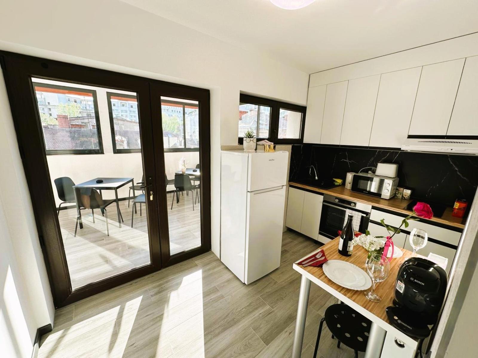 Apartment Old Town Oasis - Ap 10